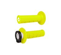 MANOPOLE A BLOCCAGGIO RAPIDO Half-Waffle MX FLUO GIALLO