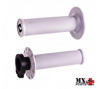 MANOPOLE A BLOCCAGGIO RAPIDO MX V2 NO-WAFFLE BIANCA PRO SOFT ODI H36NWSW