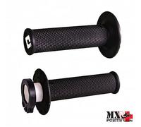 MANOPOLE A BLOCCAGGIO RAPIDO MX V2 NO-WAFFLE NERO ODI H36NWB