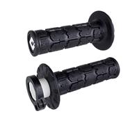 ODI Rogue MX Semi-Waffle Coatings, nero