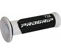 MANOPOLE SCOOTER PROGRIP 732 137 DOPPIA DENSITA' BIANCO NERO NO FORO