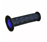 Manopole a doppia densità PRO GRIP Nero, Blu 06302008