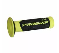 Manopole a doppia densità PRO GRIP Nero, Giallo fluorescente 06302033