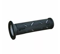 Progrip Manopole Strada 717-187 – Doppia densità – Grigio/Nero