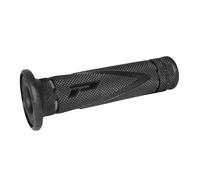 Manopole a doppia densità PRO GRIP Nero, Grigio 06302028