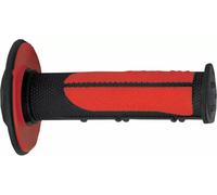 Manopole a doppia densità PRO GRIP Nero, Rosso 06301983