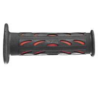 Manopole a doppia densità PRO GRIP Nero, Rosso 06302180