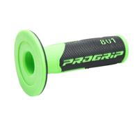 Manopole a doppia densità PRO GRIP Nero, Verde fluorescente 06301975