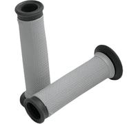 Manopole a doppia mescola per uso stradale RENTHAL G174 Con estremità aperte