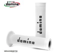 Manopole A010 Bianco Nero DOMINO A01041C4046B7-0