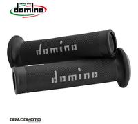Manopole A010 Nero Grigio DOMINO A01041C5240B7-0