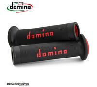 Manopole A010 Nero Rosso DOMINO A01041C4240B7-0