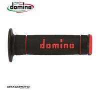 Manopole A240 Nero Rosso DOMINO A24041C4240A7-0