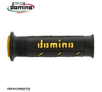 Manopole A250 Nero Giallo DOMINO A25041C4740C7-0