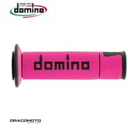 Manopole A450 Fucsia Nero DOMINO A45041C4043B7-0