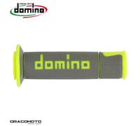 Manopole A450 Grigio Giallo DOMINO A45041C5052B7-0