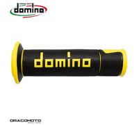 Manopole A450 Nero Giallo DOMINO A45041C4740B7-0