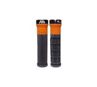 Manopole all mountain style cero nere arancioni