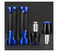Manopole Alluminio Moto Per CBR600RR | Manopole Antiscivolo Per Moto - Manopole Per Acceleratore - NUOVE Manopole CNC Per Manubrio - Tutti Gli Anni