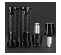 Manopole Alluminio Moto Per CBR600RR | Manopole Antiscivolo Per Moto - Manopole Per Acceleratore - NUOVE Manopole CNC Per Manubrio - Tutti Gli Anni