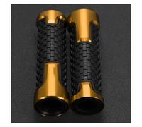 Manopole Alluminio Moto Per CBR600RR | Manopole Antiscivolo Per Moto - Manopole Per Acceleratore - NUOVE Manopole CNC Per Manubrio - Tutti Gli Anni