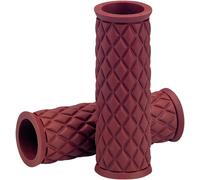 Manopole AlumiCore BILTWELL Rosso