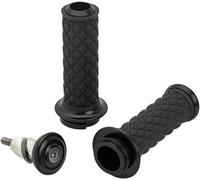 Manopole AlumiCore BILTWELL Throttle-By-Wire Nero