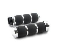 Manopole ammortizzate avon cromate 08-up h-d con acceleratore elettronico