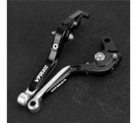Manopole Antiscivolo Per Leva Freno E Frizione Per Moto Per VFR800 VTEC VFR 800 2002-2017 Con Terminali Manubrio Moto Leve Freno Frizione Manubrio Manopole(Colore 23)