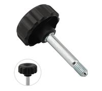 Manopole antiscivolo perno di bloccaggio facile installazione ricambi pratici