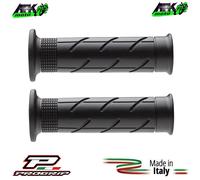 Manopole Aperte Forate con Foro 120mm Ø22/24 Honda Lead 100 2003-2007 (SCV-JF11)