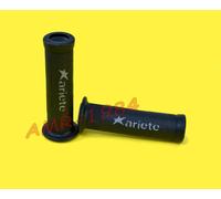 MANOPOLE ARIETE RACING ROAD GRIPS NERO - GRIGIO 02642-NG