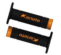 Manopole Ariete "Vulcan" nero / arancione 341459