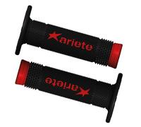 Manopole Ariete "Vulcan" nero / rosso 341456