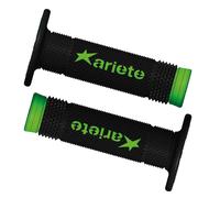 Manopole Ariete "Vulcan" nero / verde 341458