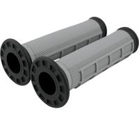 Manopole ATV a doppia mescola RENTHAL G168 Nero, Grigio