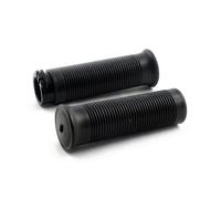 Manopole avon old school jack hammer nere 96-22 h-d con doppio cavo dell'acceler