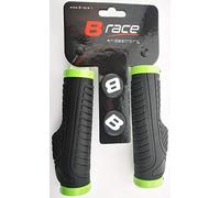 MANOPOLE B-RACE ERGON. NERE/LIME C/COLL. ALLUM.