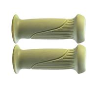 Manopole Bici 1 Pair Bicycle Rubber Grip Handlebar Cover Balance Scooter Anti-Slip Handle Accessories For 22MM Diameter(Green)