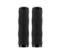 Manopole Bici Bicycle Handlebar Grips Ultralight High Strength PP Soft Cycling Bike Accessories(Red)