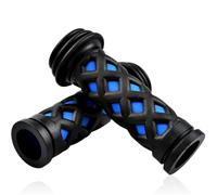 Manopole Bici Bike Handlebar Grips, For Bicycle, Balance Bikes, Road And Scooters, Soft And Comfortable(Black)