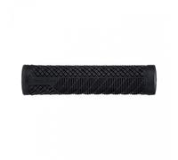 Manopole Bici Charger Evo Nere - Comfort e Controllo con Doppia Texture Anti-Shock