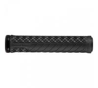 Manopole Bici Charger Evo Nere - Comfort e Controllo con Doppia Texture Anti-Shock