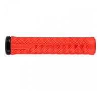 Lizard skins charger evo manopole single lock on fire rood
