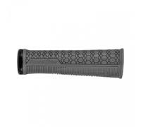 Manopole Bici Ergonomiche Gradient Grigio - Comfort e Controllo Multidirezionale (30.5/36.5mm)
