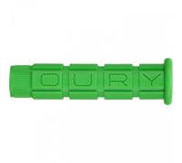 Manopole Bici OURY Comfort Anti-Vibrazione - Verde 32mm - Grip Eccellente