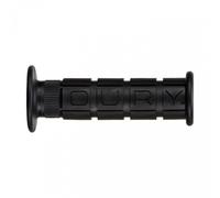 Manopole Bici OURY Nere - Comfort & Grip Anti-Vibrazione - Diametro 32mm