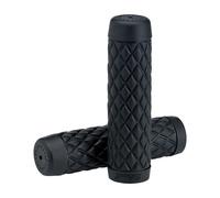 Manopole BILTWELL TPV TORKER BLACK Ø 7/8” - 22mm