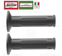 Domino BMW ricopre le maniglie riscaldate e il supporto GPS senza waffling, nero