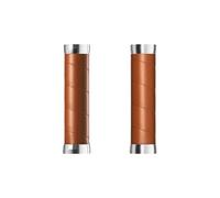 Manopole brooks england slender leather manopole 130 mm miele